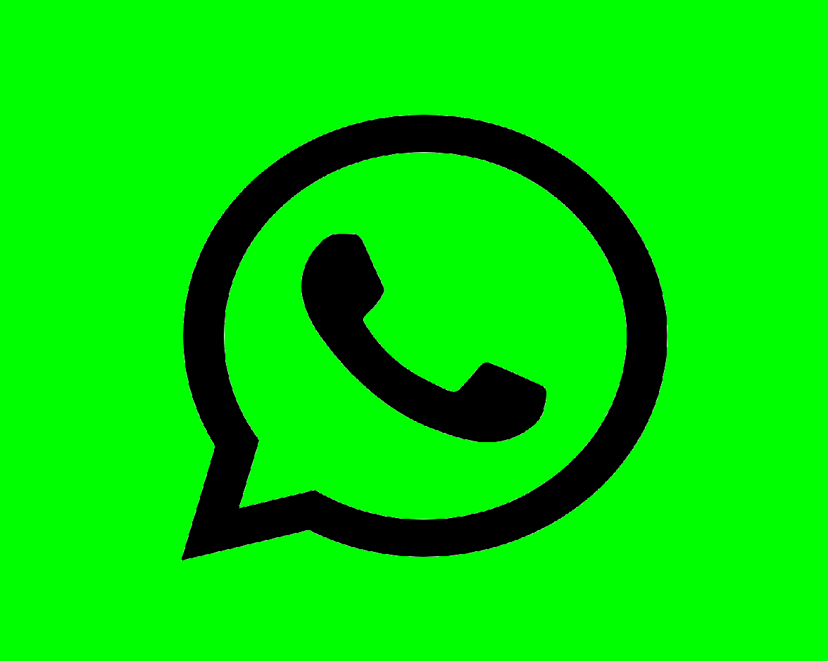 whatsapp button